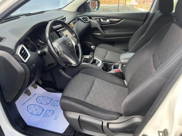 Nissan Qashqai II с пробегом 2017 года, цена 1 899 900 рублей, 72745 км, внедорожник, Автокод Объявления