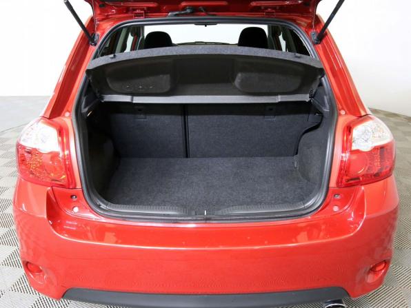 Toyota Auris I Рестайлинг с пробегом 2012 года, цена 1 250 000 рублей, 50915 км, хэтчбек, Автокод Объявления