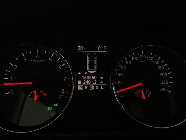 Nissan Qashqai I Рестайлинг с пробегом 2013 года, цена 1 060 000 рублей, 160560 км, внедорожник, Автокод Объявления