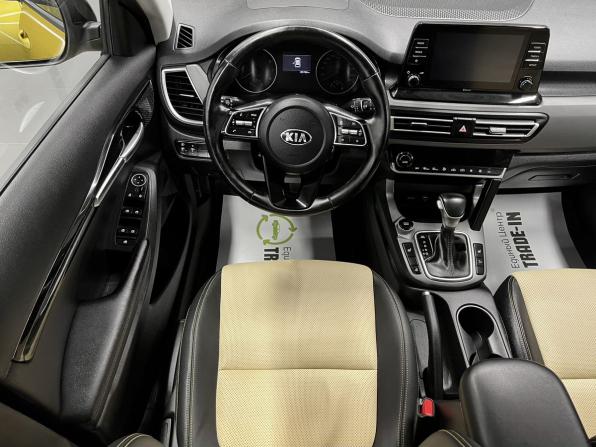 Kia Seltos I с пробегом 2021 года, цена 1 945 000 рублей, 125766 км, внедорожник, Автокод Объявления