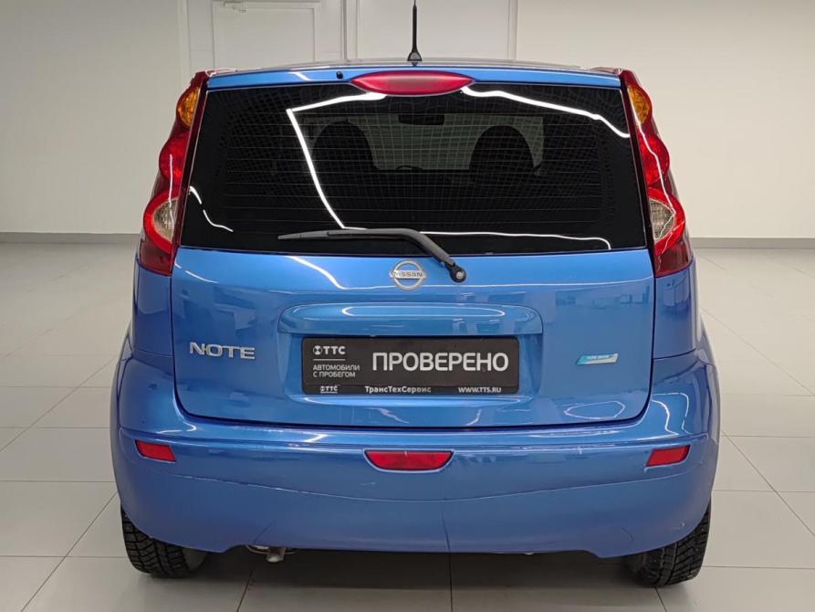 Nissan Note I Рестайлинг Казань  - изображение 7