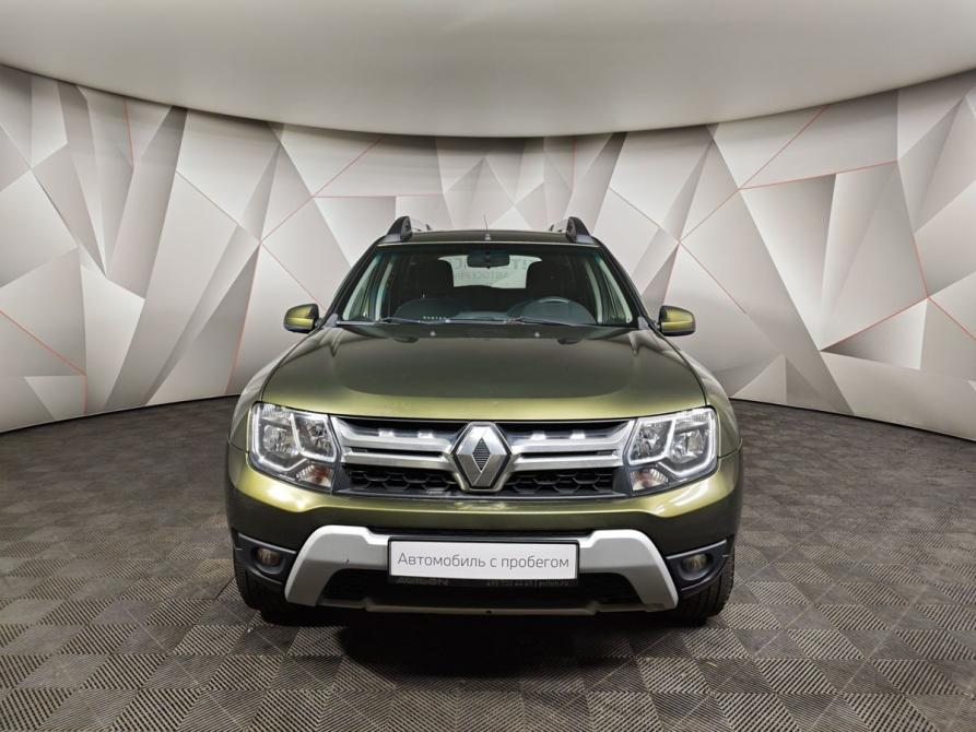 Renault Duster I Рестайлинг Москва  - изображение 7
