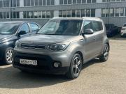 Kia Soul II Рестайлинг Минеральные Воды  - изображение 2