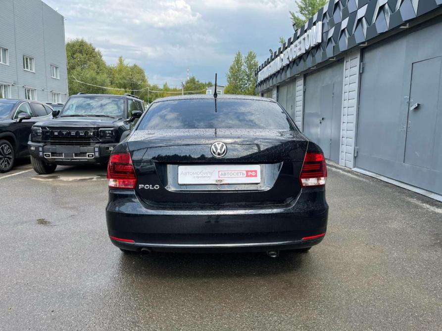 Volkswagen Polo V Рестайлинг Нижнекамск  - изображение 8