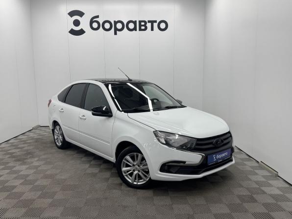 Lada (ВАЗ) Granta I Рестайлинг с пробегом 2024 года, цена 830 000 рублей, 50918 км, лифтбек, Автокод Объявления
