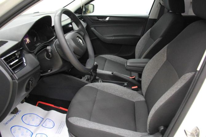 Skoda Rapid II с пробегом 2020 года, цена 1 515 700 рублей, 99580 км, лифтбек, Автокод Объявления