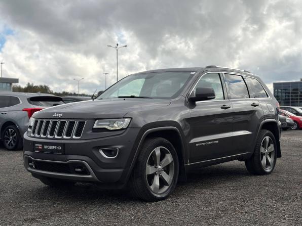 Jeep Grand Cherokee IV (WK2) Рестайлинг с пробегом 2014 года, цена 1 900 000 рублей, 436000 км, внедорожник, Автокод Объявления