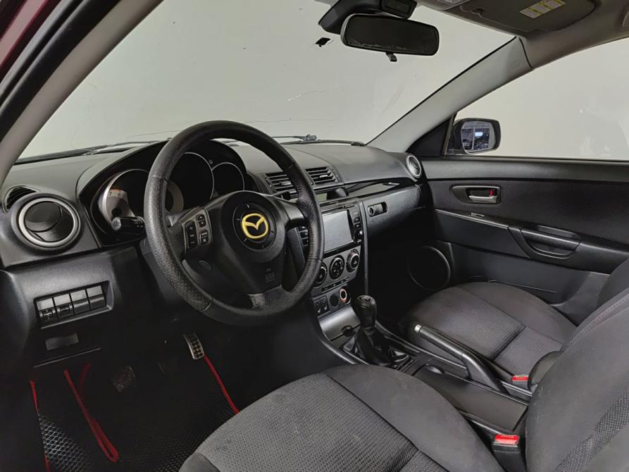 Mazda 3 I (BK) Рестайлинг Уфа  - изображение 20