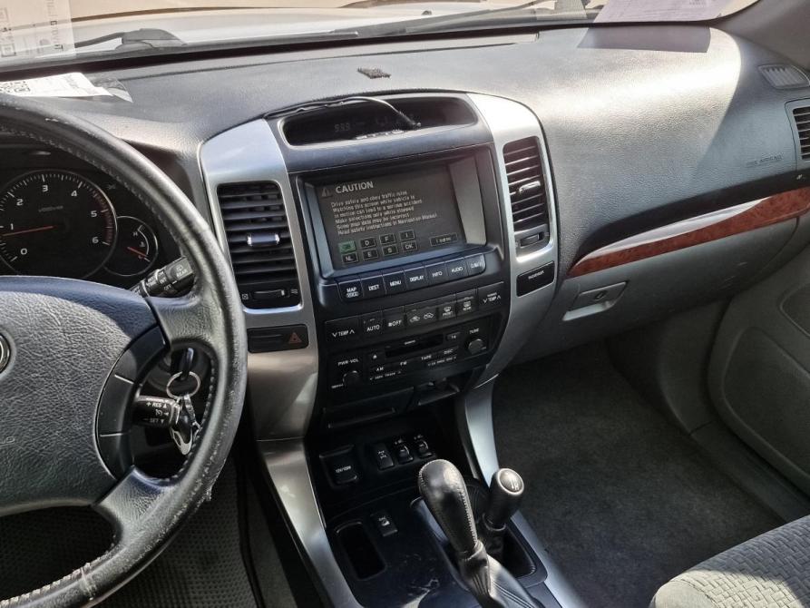 Toyota Land Cruiser Prado 120 Series Рестайлинг Нижний Новгород  - изображение 13