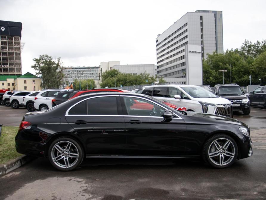Mercedes-Benz E-Класс V (W213 S213 C238) Москва  - изображение 3