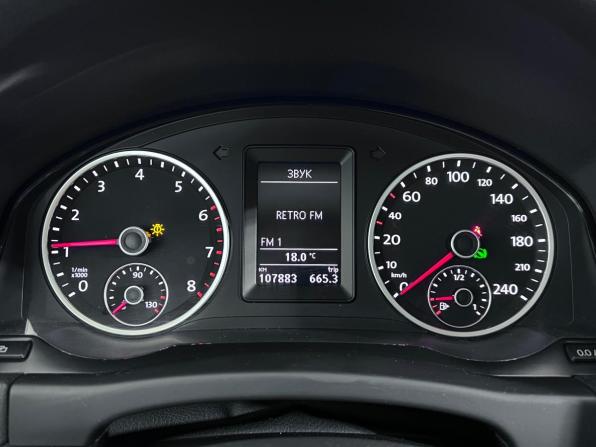 Volkswagen Tiguan I с пробегом 2011 года, цена 1 450 000 рублей, 107883 км, внедорожник, Автокод Объявления