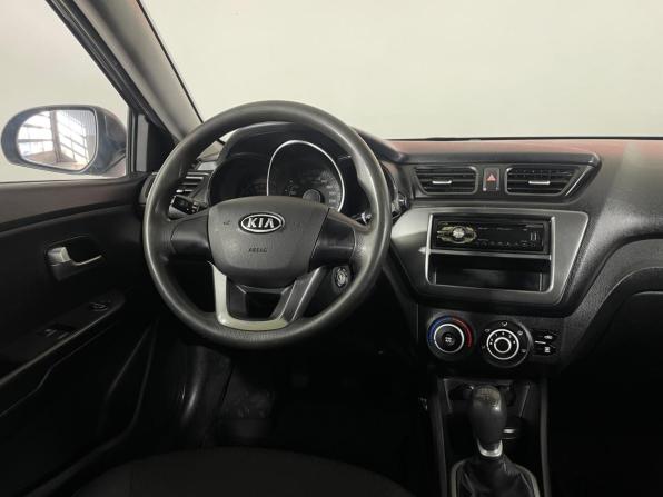 Kia Rio III с пробегом 2012 года, цена 710 000 рублей, 178190 км, седан, Автокод Объявления
