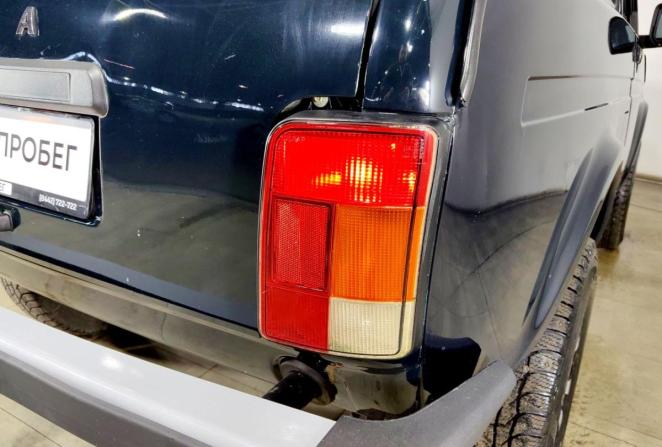 Lada (ВАЗ) Niva Legend с пробегом 2023 года, цена 670 000 рублей, 64000 км, внедорожник, Автокод Объявления
