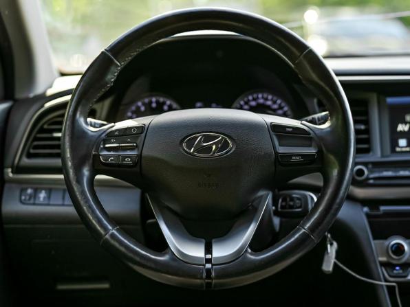Hyundai Elantra VII (CN7) с пробегом 2020 года, цена 1 420 000 рублей, 170872 км, седан, Автокод Объявления