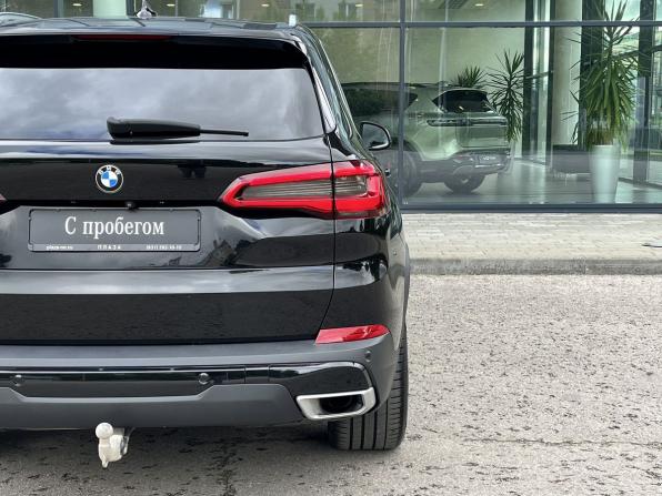 BMW X5 IV (G05/G18) с пробегом 2019 года, цена 5 399 000 рублей, 146452 км, внедорожник, Автокод Объявления