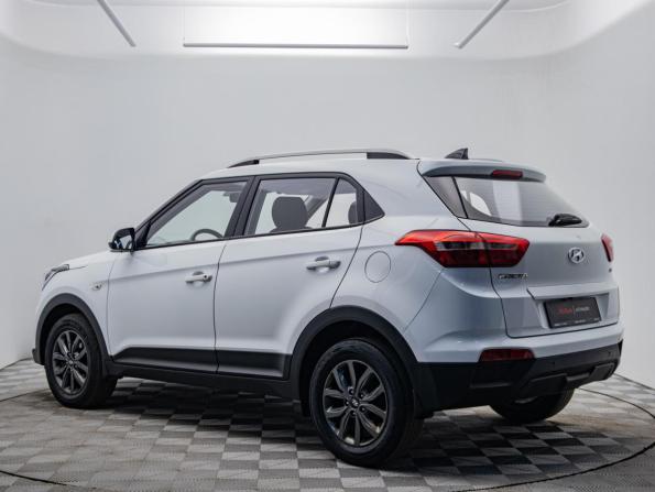 Hyundai Creta I Рестайлинг с пробегом 2020 года, цена 1 707 000 рублей, 129740 км, внедорожник, Автокод Объявления