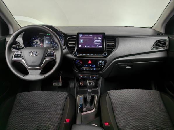 Hyundai Solaris II Рестайлинг с пробегом 2021 года, цена 1 535 000 рублей, 100928 км, седан, Автокод Объявления
