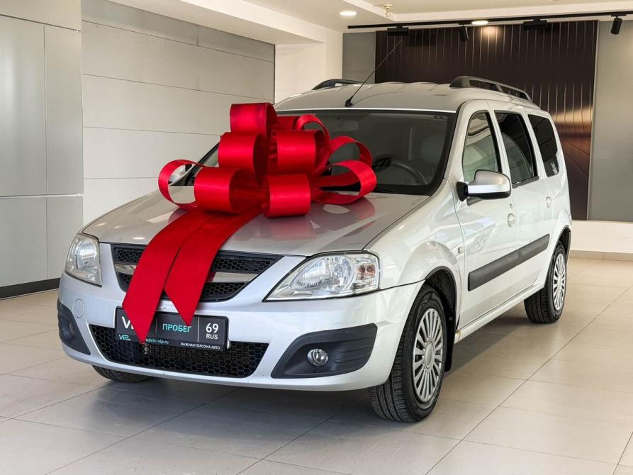 Lada (ВАЗ) Largus I Тверь  - изображение 1