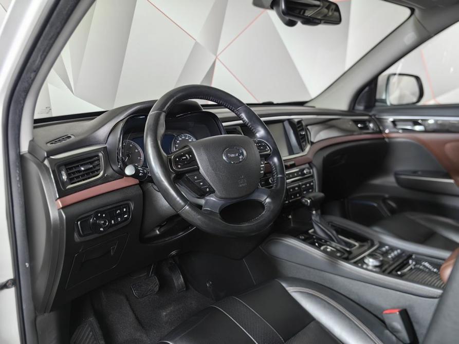 GAC GS8 I Москва  - изображение 17