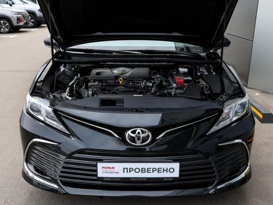 Toyota Camry VIII (XV70) Рестайлинг Москва  - изображение 10