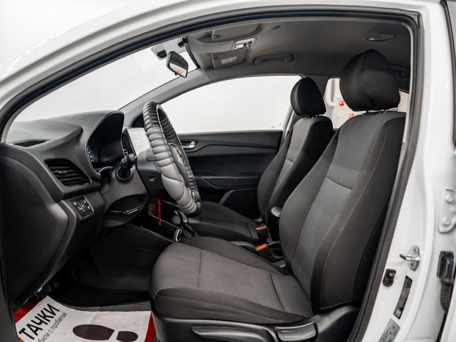 Hyundai Solaris II Рестайлинг Красноярск  - изображение 6