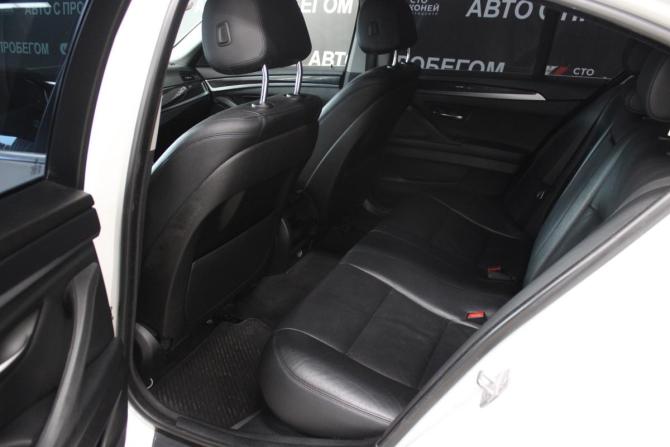 BMW 5 серии VI (F10/F11/F07) Рестайлинг с пробегом 2013 года, цена 1 898 000 рублей, 247740 км, седан, Автокод Объявления