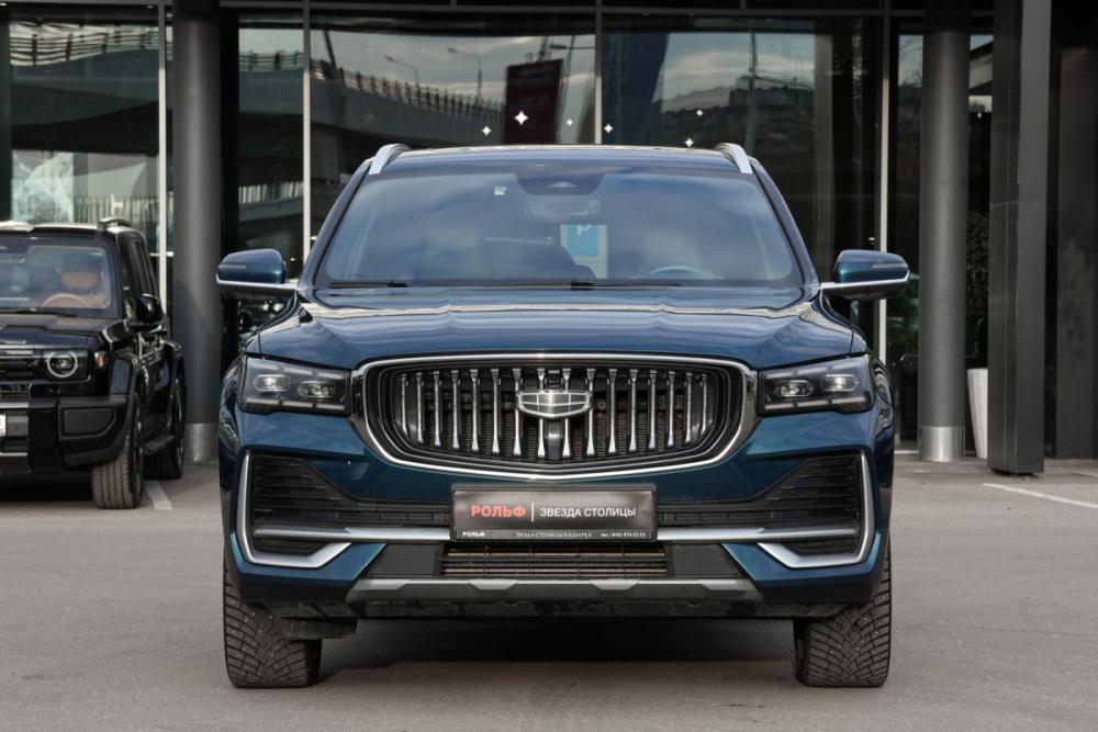 Geely Monjaro I Москва  - изображение 2
