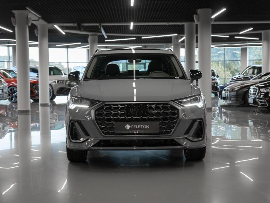 Audi Q3 II (F3) Москва  - изображение 3