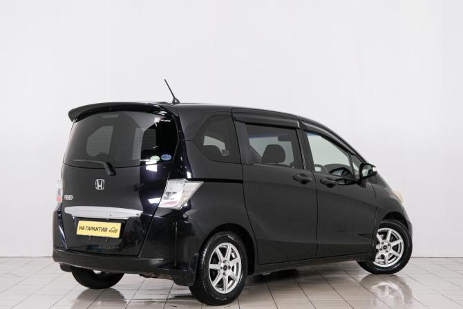 Honda Freed I Рестайлинг с пробегом 2012 года, цена 1 179 000 рублей, 142000 км, компактвэн, Автокод Объявления