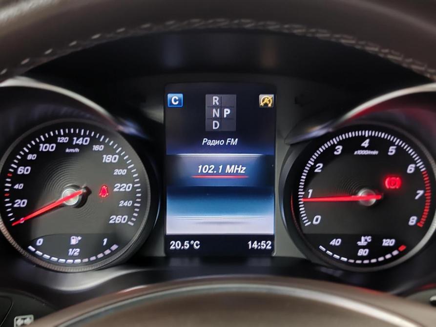 Mercedes-Benz GLC Coupe I (C253) Москва  - изображение 13