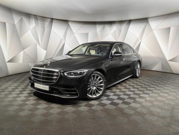 Новый Mercedes-Benz S-Класс VII (W223) 2026 года, цена 31 500 000 рублей, седан, Автокод Объявления