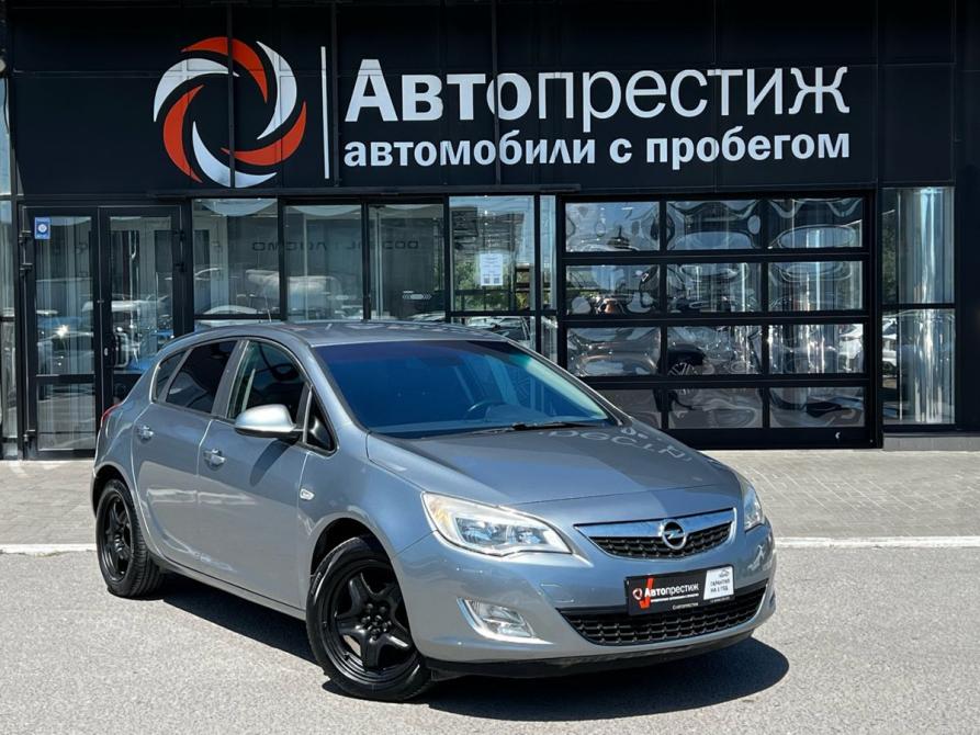 Opel Astra J Волгоград  - изображение 1