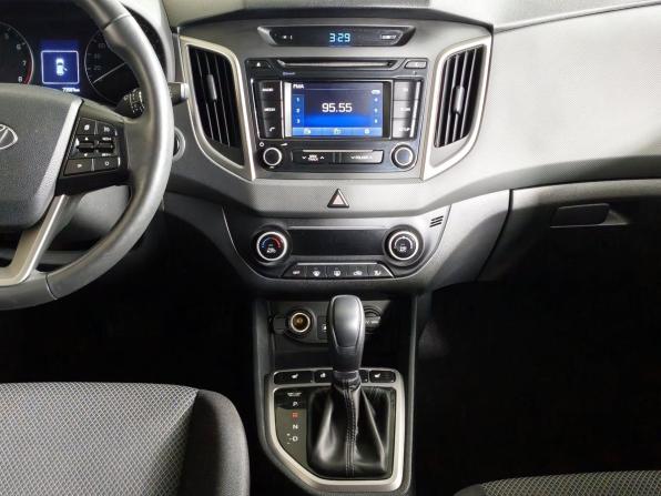 Hyundai Creta I с пробегом 2018 года, цена 1 770 000 рублей, 73580 км, внедорожник, Автокод Объявления