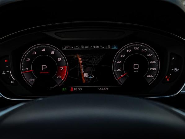 Audi S8 IV (D5) с пробегом 2020 года, цена 8 667 276 рублей, 53030 км, седан, Автокод Объявления