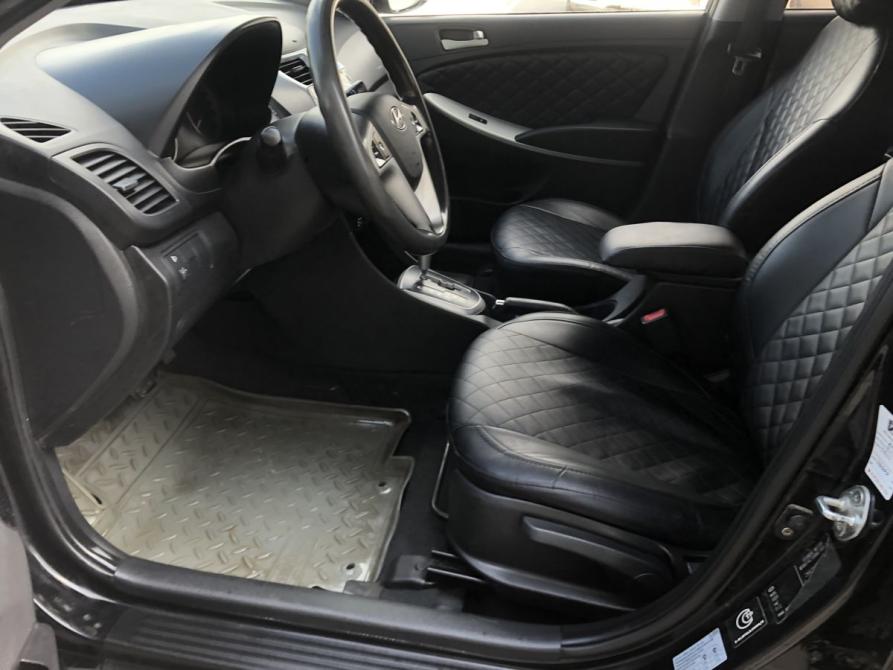 Hyundai Solaris I Брянск  - изображение 9