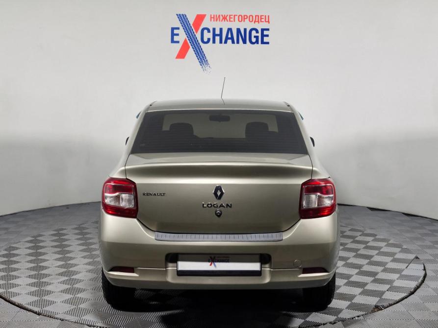 Renault Logan II Нижний Новгород  - изображение 6