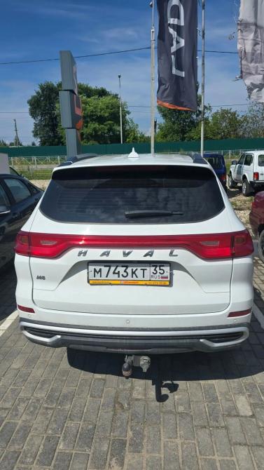 Haval M6 II Вологда  - изображение 2
