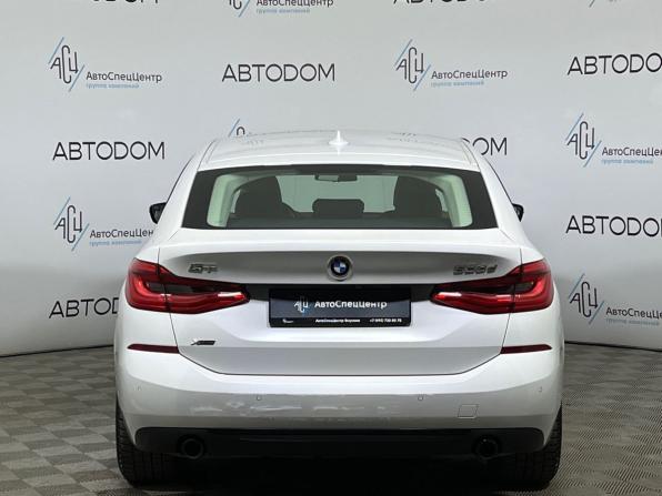 BMW 6 серии IV (G32) с пробегом 2019 года, цена 3 519 000 рублей, 103240 км, лифтбек, Автокод Объявления