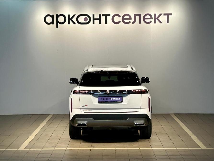 Jaecoo J7 I Краснодар  - изображение 13