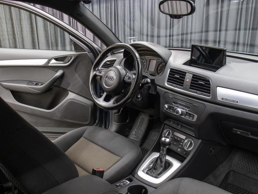 Audi Q3 I (8U) Москва  - изображение 11