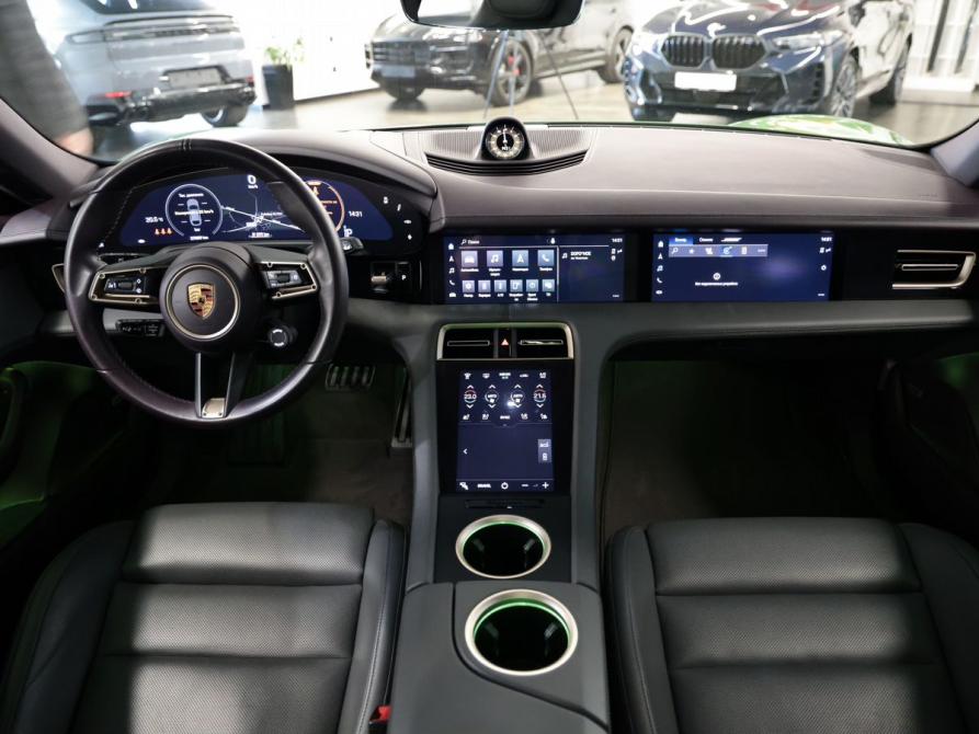 Porsche Taycan I Москва  - изображение 8