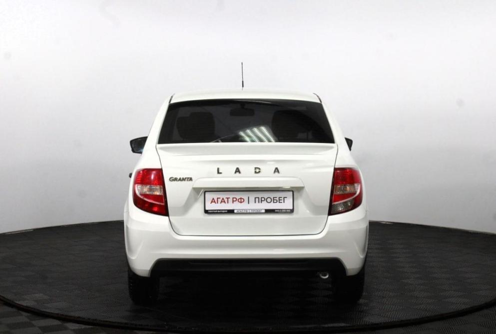 Lada (ВАЗ) Granta I Рестайлинг Нижний Новгород  - изображение 7