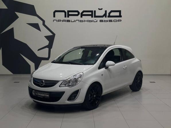 Opel Corsa D Рестайлинг II с пробегом 2011 года, цена 659 900 рублей, 160000 км, хэтчбек, Автокод Объявления