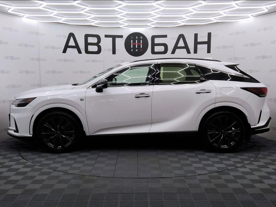 Lexus RX V Екатеринбург  - изображение 4