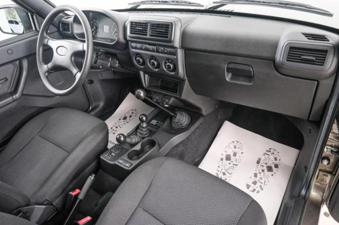 Lada (ВАЗ) Niva Legend I с пробегом 2026 года, цена 1 199 000 рублей, 29 км, внедорожник, Автокод Объявления