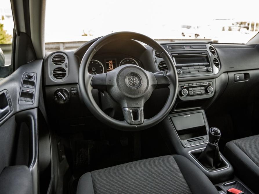 Volkswagen Tiguan I Рестайлинг Волгоград  - изображение 14