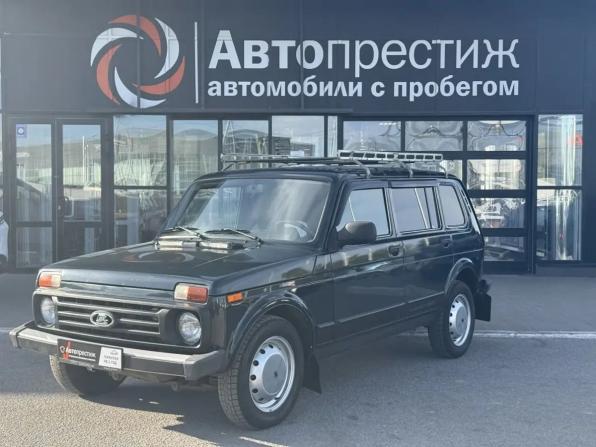 Lada (ВАЗ) 2131 (4x4) I с пробегом 2019 года, цена 770 000 рублей, 70795 км, внедорожник, Автокод Объявления