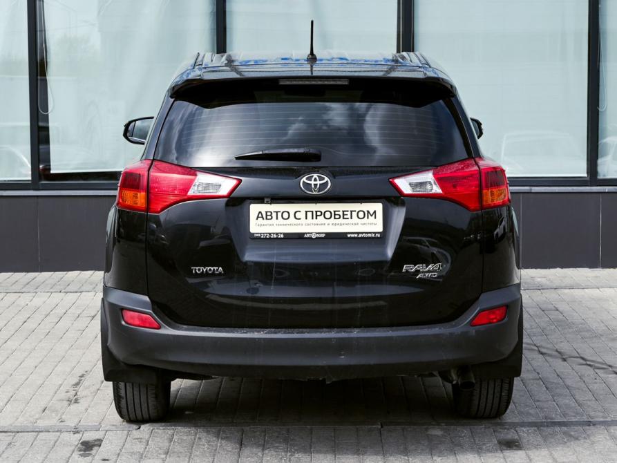 Toyota RAV4 IV (XA40) Екатеринбург  - изображение 4