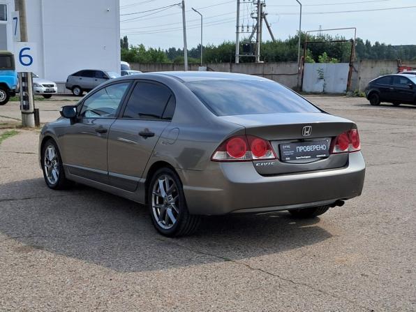 Honda Civic VIII с пробегом 2007 года, цена 489 000 рублей, 465000 км, седан, Автокод Объявления