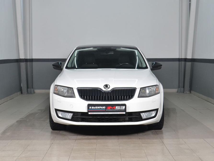 Skoda Octavia III (A7) Кемерово  - изображение 2